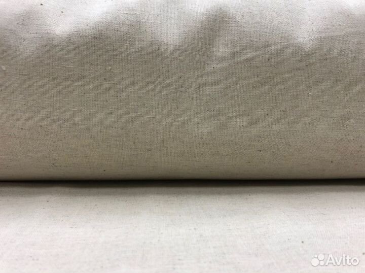 Ткань лён, полулён (остаток) 150 см х 130см