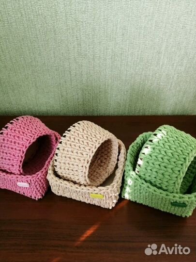 Корзиночки