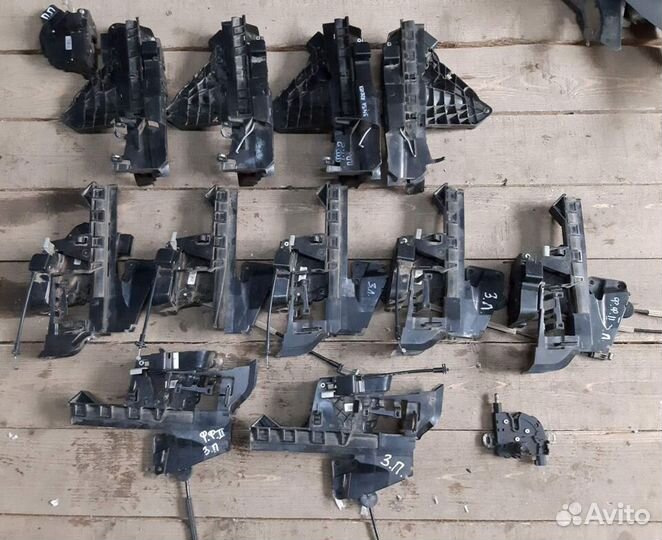 Ford Focus 2 05-11г Замок двери, капота