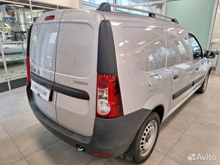 LADA Largus 1.6 МТ, 2020, 40 000 км