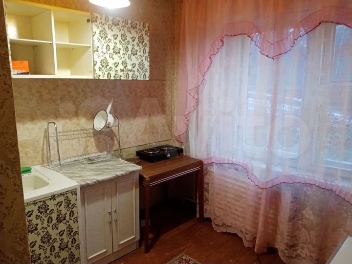 1-к. квартира, 36 м², 1/9 эт.