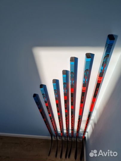 Детская/юниорская хоккейная клюшка (YTH/JR)