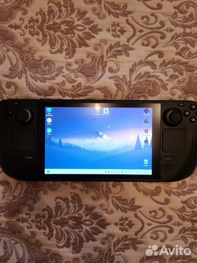 Valve steam deck 512gb