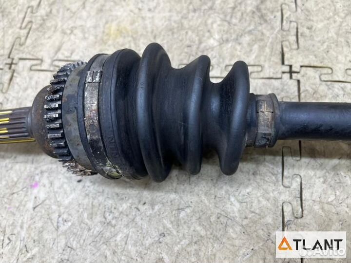 Привод передний левый suzuki chevrolet MW