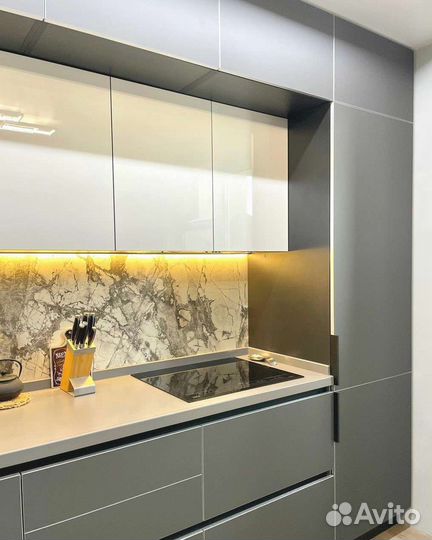 Кухни на заказ по размерам