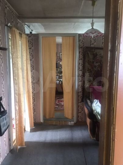 Дом 52 м² на участке 30 сот.