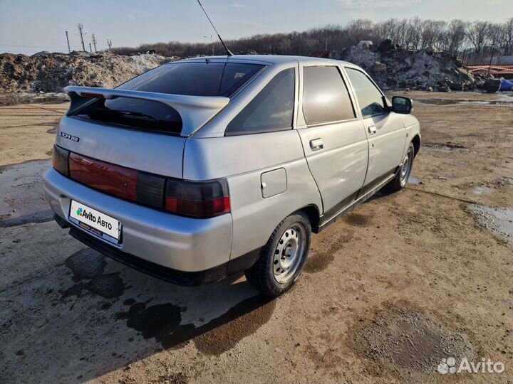 ВАЗ 2112 1.5 МТ, 2005, 163 000 км