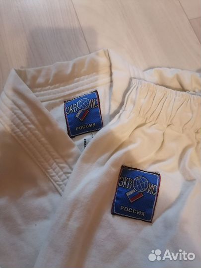 Кимоно для тхэквондо