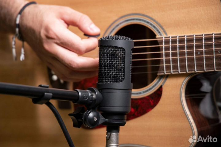 Микрофон Antelope Audio Edge Solo