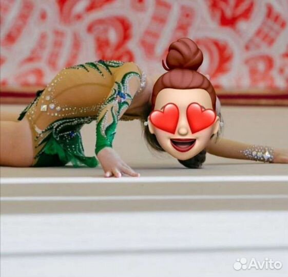 Продаю купальник для худ. гим. Рука