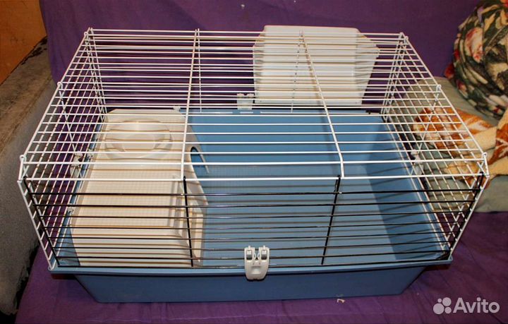 Отличная клетка для грызунов