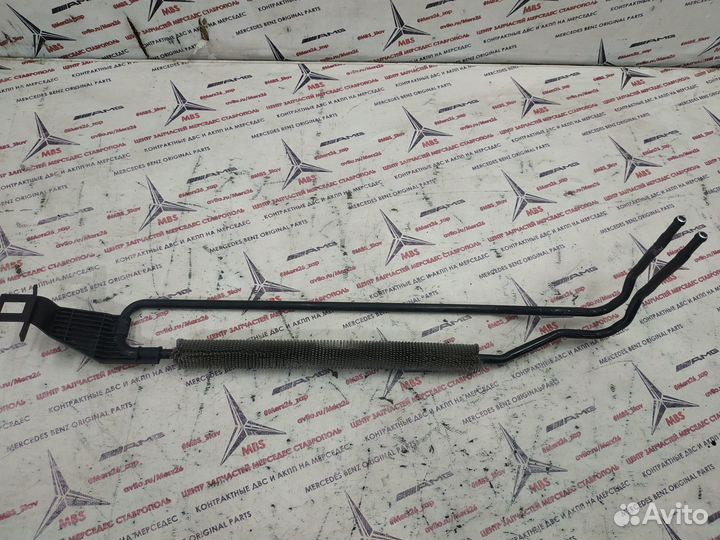 Радиатор гур w211 Mercedes