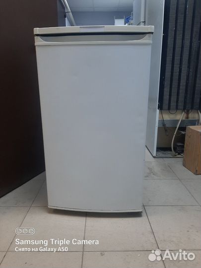 Однокамерный холодильник Саратов 85см