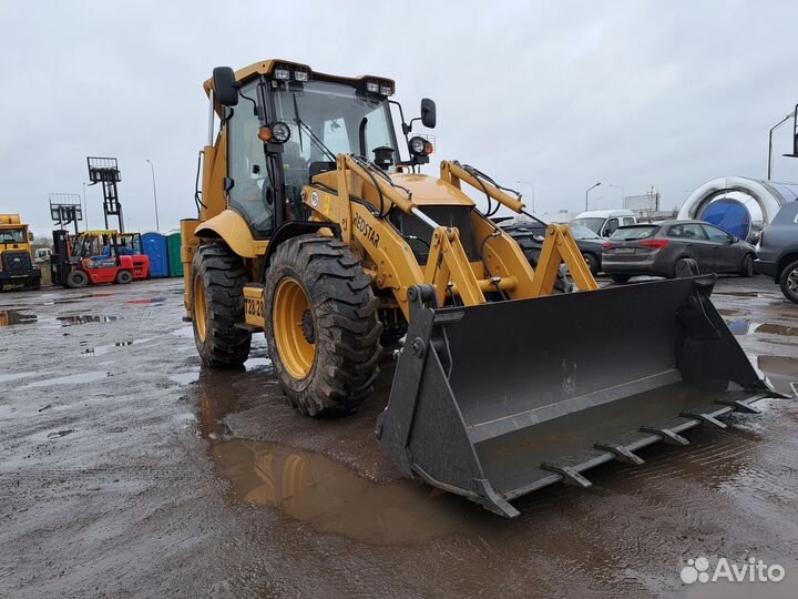 Экскаватор-погрузчик Redstar T28/28, 2023