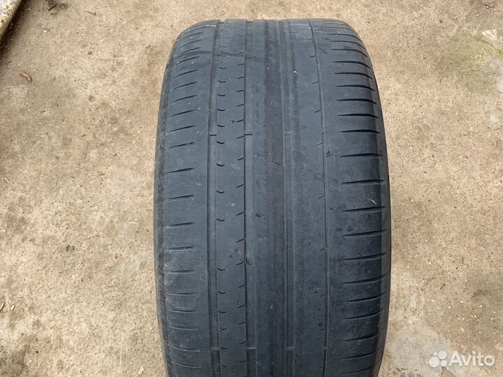 Pirelli P Zero 315/35 R20
