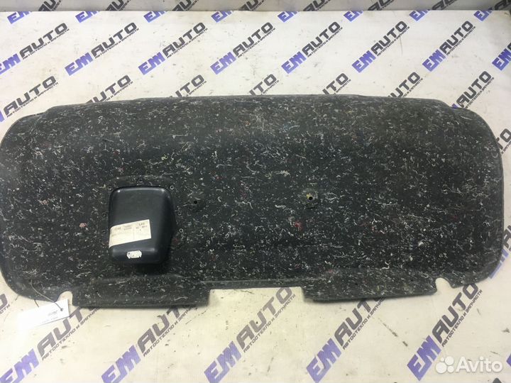 Обшивка крышки багажника Опель Вектра Ц