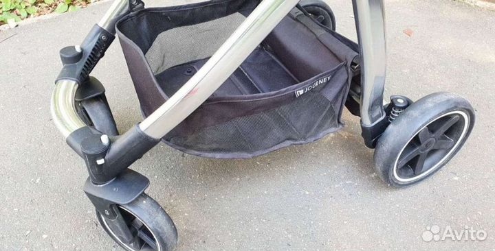 Коляска Mothercare Journey Blush