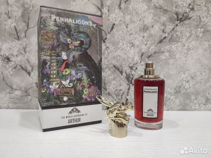 Парфюмерия Penhaligon's