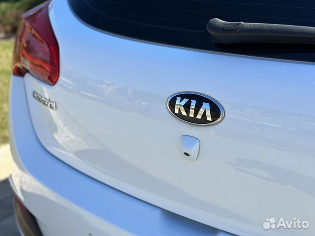 Kia Ceed 1.6 AT, 2013, 154 000 км объявление продам