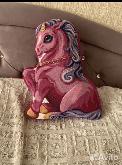 Остатки от набора для вышивания