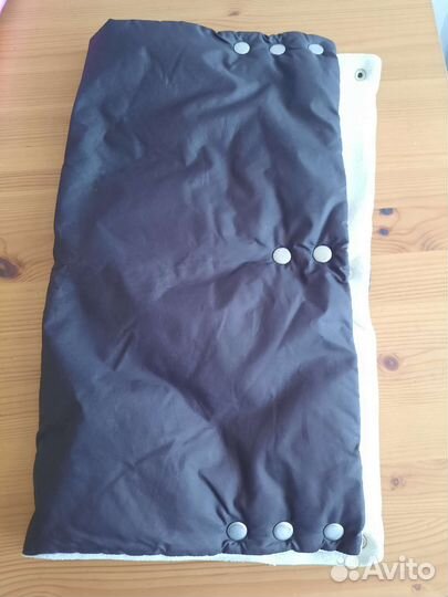 Муфта для рук на коляску