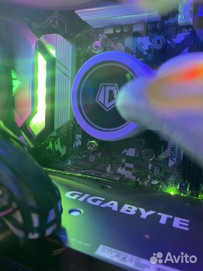 Ryzen 5 5600x + Crucial 16gb + Asrock b550m SL