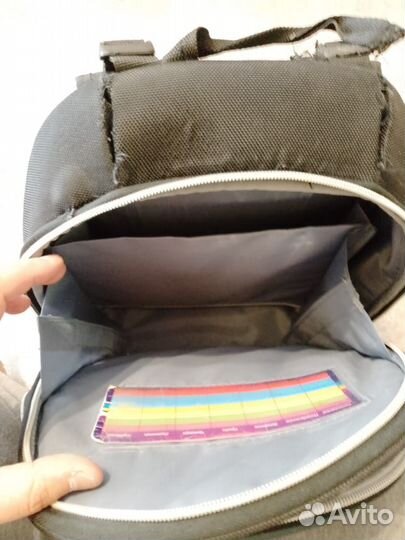 Портфель школьный для мальчика ортопедический