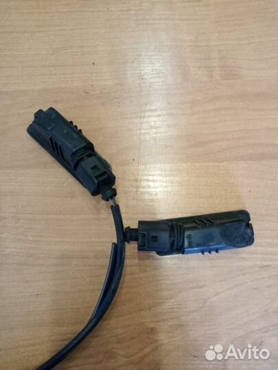 Подсветка номера (плафон) задняя Volkswagen Polo