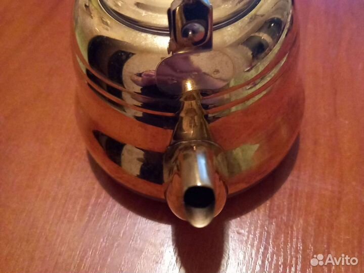 Чайник bergner