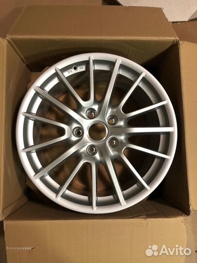 Задний диск R19 Porsche Cayman/Boxster SportDesign