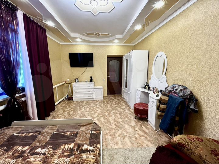 Таунхаус 76,4 м² на участке 8 сот.