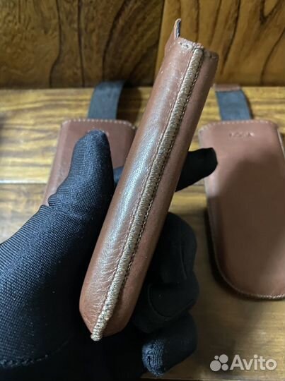 Чехол кожа nokia 8800 sapphire brown, магазин