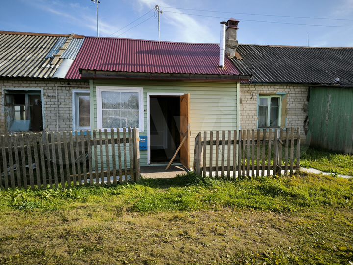 Дом 43,5 м² на участке 2 сот.