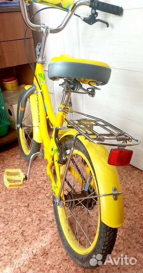 Велосипед детский Forward Funky 16 дюймов