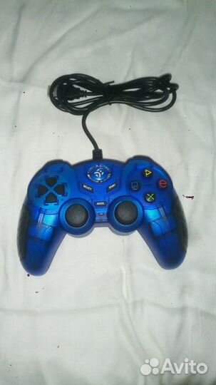 Геймпад проводной dexp G-01A