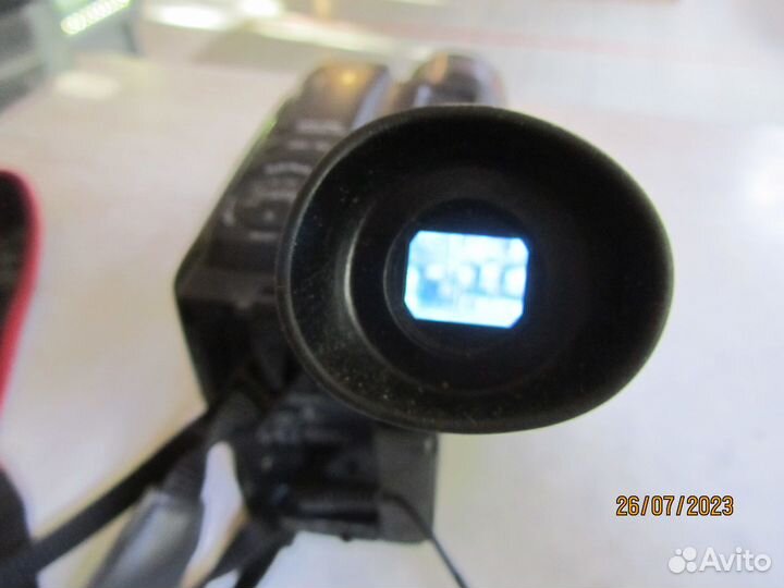 Видеокамера JVC GR-AX280EG VHS-C