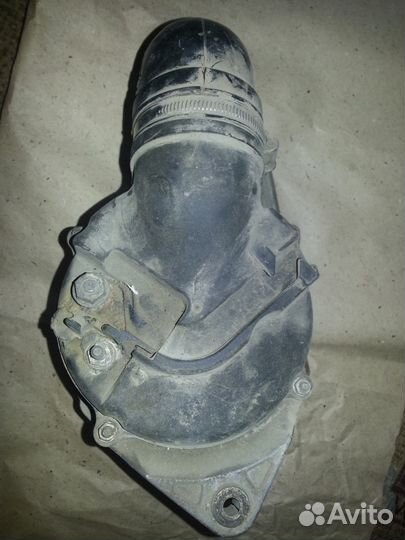 Генератор для bmvv (5,7 серии) на 90А