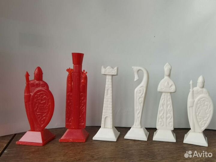 Шахматы сувенирные