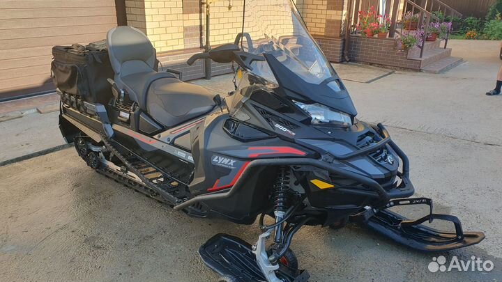 Снегоход Lynx Commander STD 900 ACE Turbo