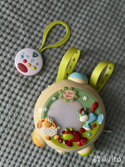 Музыкальный проектор ELC Парад снов