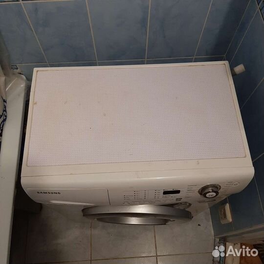 Стиральная машина samsung бу 3.5