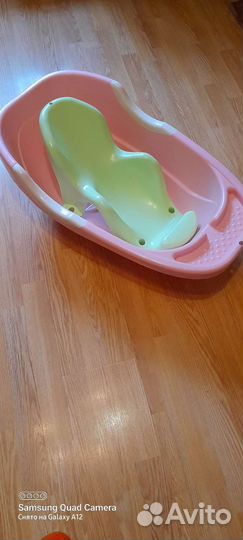 Ванночка для купания