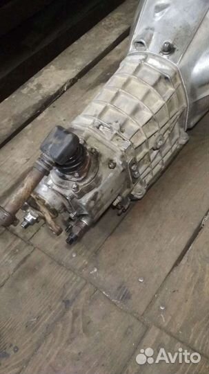 Кпп Niva Chevrolet