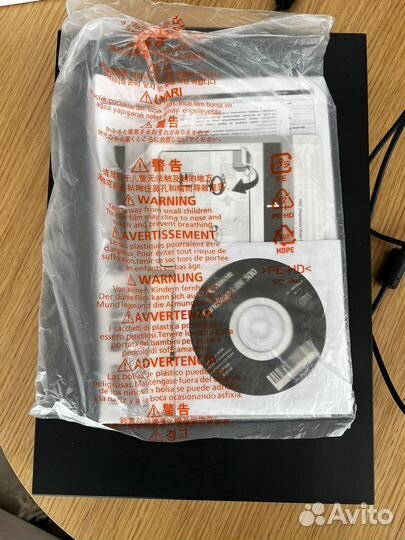 Сканер Canon CanoScan 300 lide