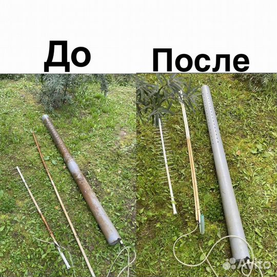 Обслуживание септиков