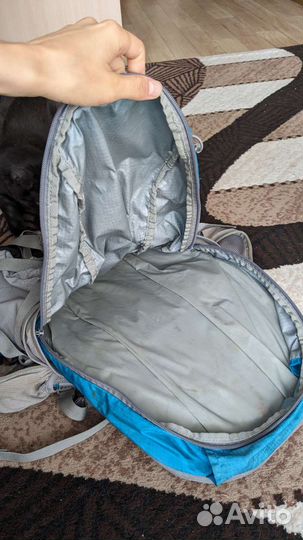 Рюкзак туристический red fox