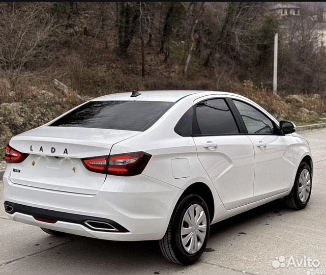 LADA Vesta 1.6 МТ, 2023, 34 000 км