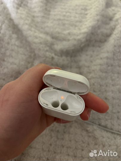 Наушники apple airpods 1 поколения