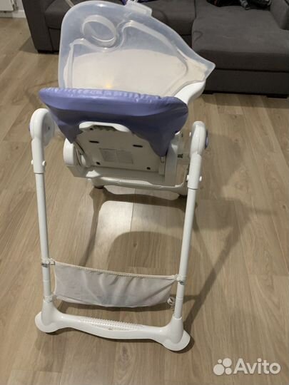 Стульчик для кормления brevi b-run