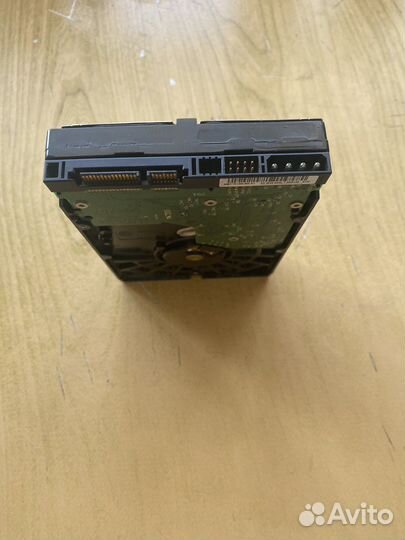 Жесткий диск